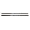 Stanley 12 in. High Carbon Steel Hacksaw Blade 18 TPI 2 pk 15-928A